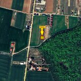 Izvorani  teren 500mp   langa padurea Snagov locatie de vis